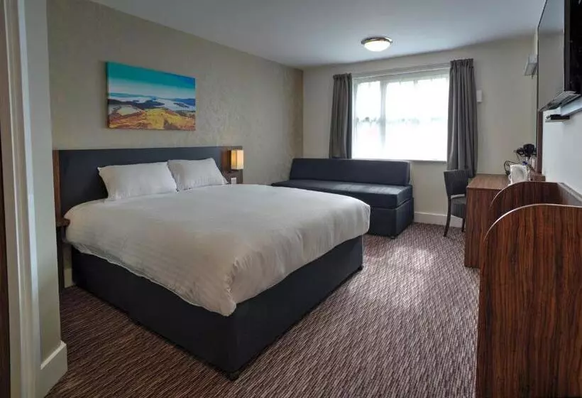 Hotelli Chain Runner, Livingston By Marston S Inns