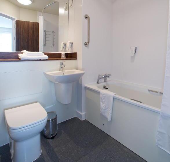 Отель Chain Runner, Livingston By Marston S Inns