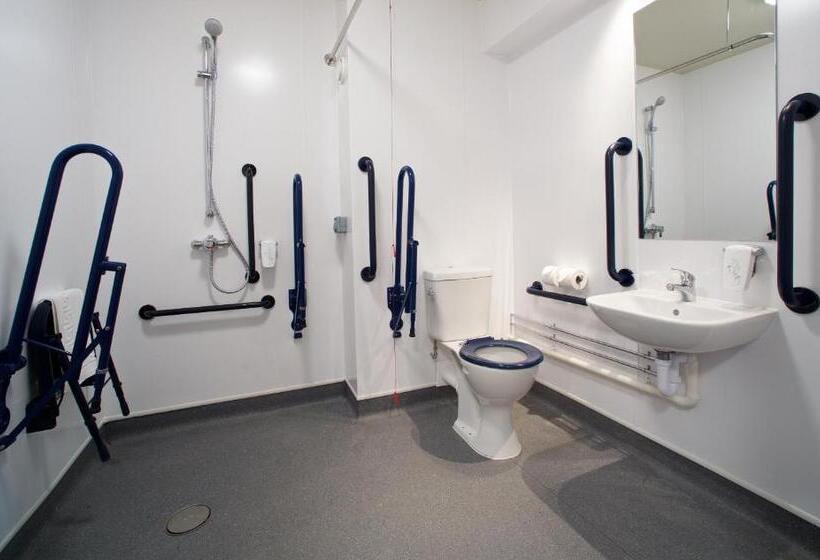 Отель Chain Runner, Livingston By Marston S Inns