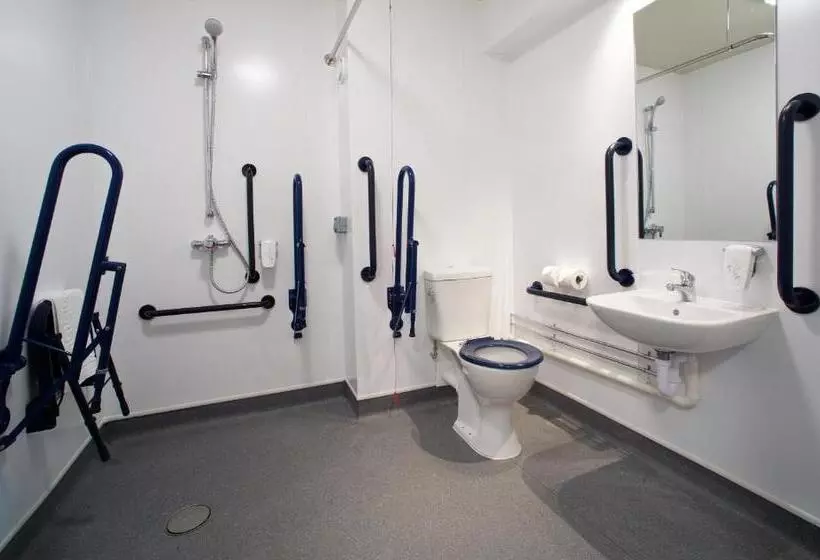 ホテル Chain Runner, Livingston By Marston S Inns