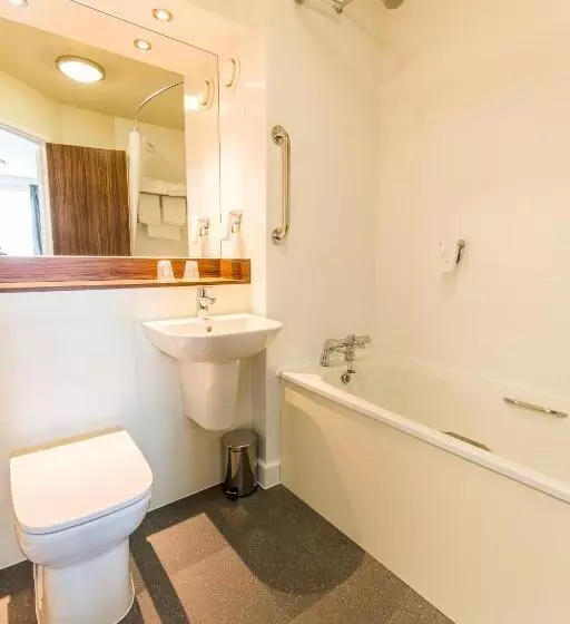 ホテル Chain Runner, Livingston By Marston S Inns