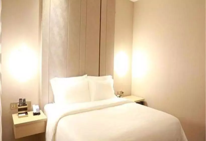 ホテル Foshan Lavande Kuiqi Road Subway Station