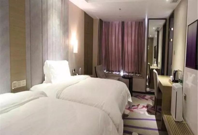 ホテル Foshan Lavande Kuiqi Road Subway Station