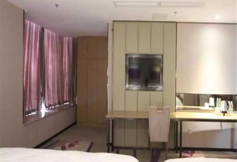 ホテル Foshan Lavande Kuiqi Road Subway Station