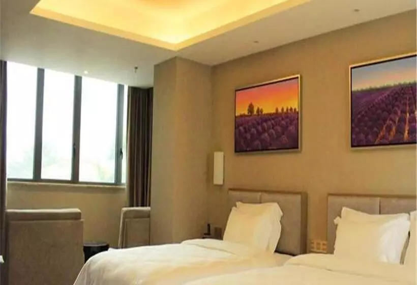 ホテル Foshan Lavande Kuiqi Road Subway Station