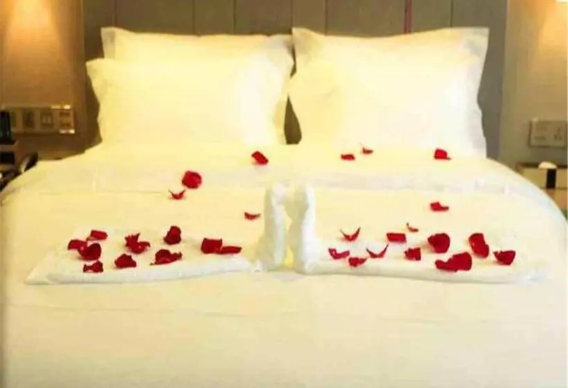 ホテル Foshan Lavande Kuiqi Road Subway Station