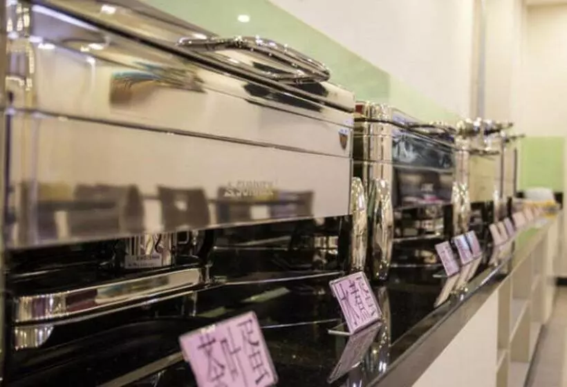 ホテル Greentree Inn Qinhuangdao Railway Station Square Express