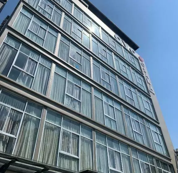 ホテル Nasa