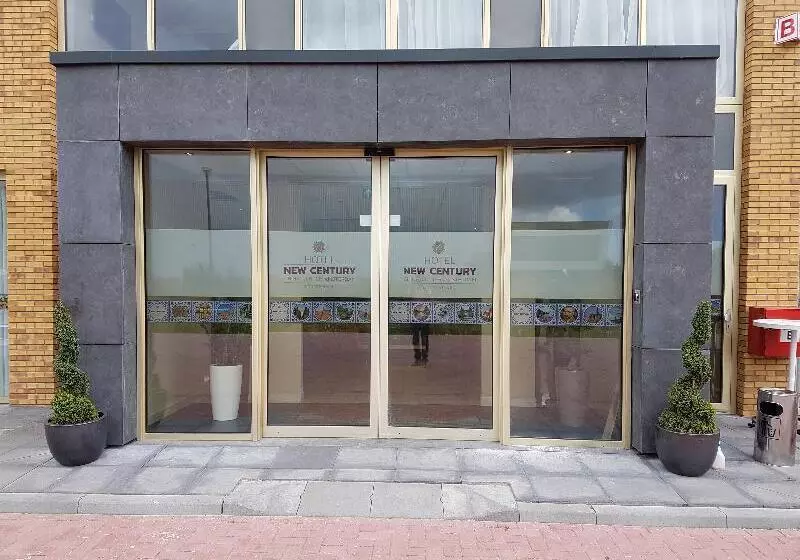 هتل New Century  Amsterdam