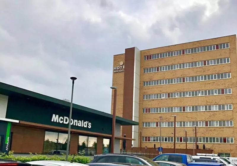 هتل New Century  Amsterdam