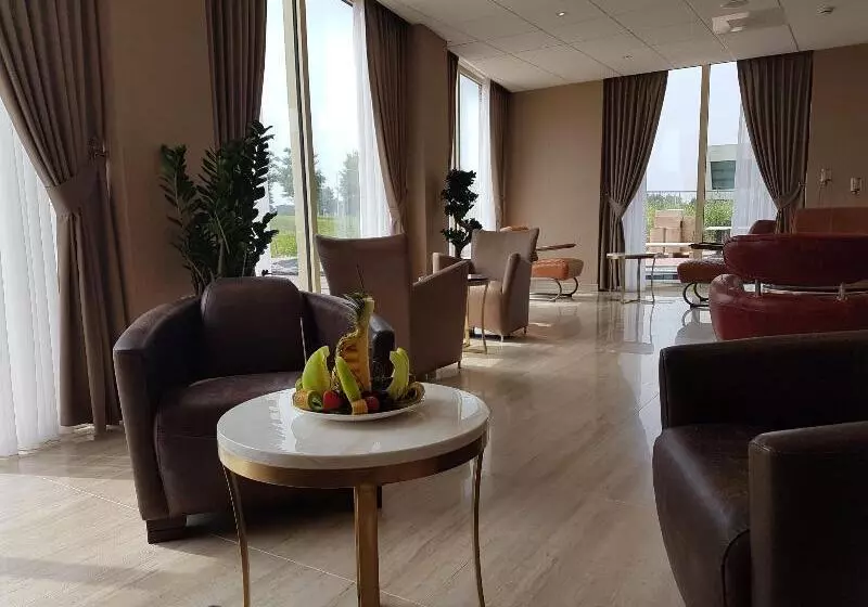 هتل New Century  Amsterdam