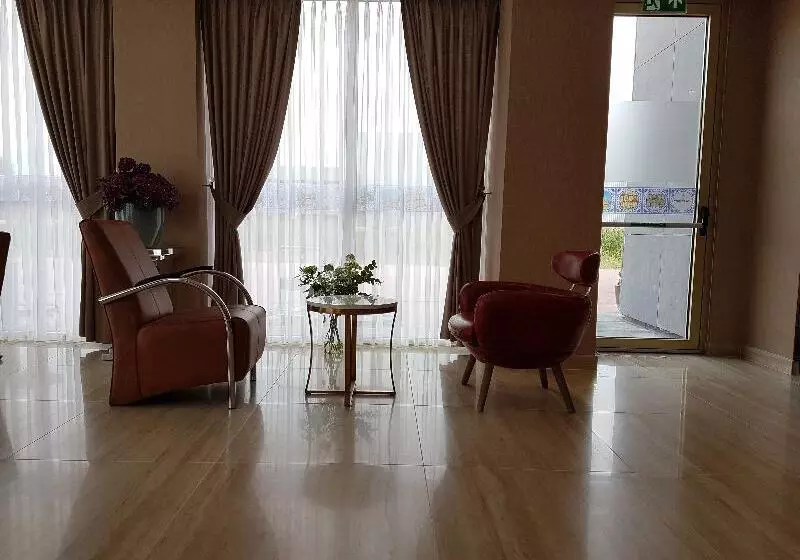 هتل New Century  Amsterdam