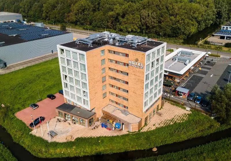 هتل New Century  Amsterdam