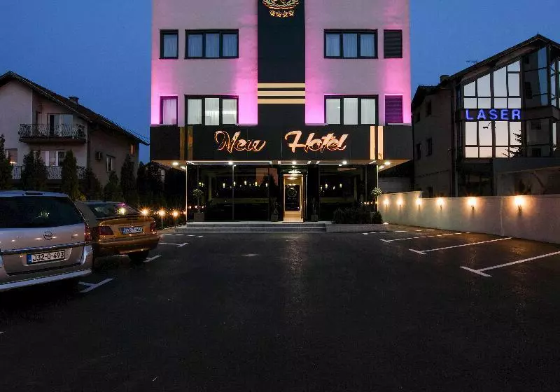 هتل New