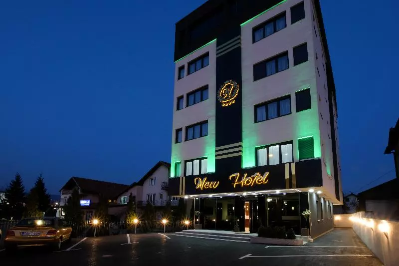 هتل New