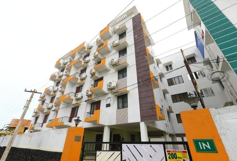 Fotos del hotel Oyo 4917 Near Sathyabama University:  17