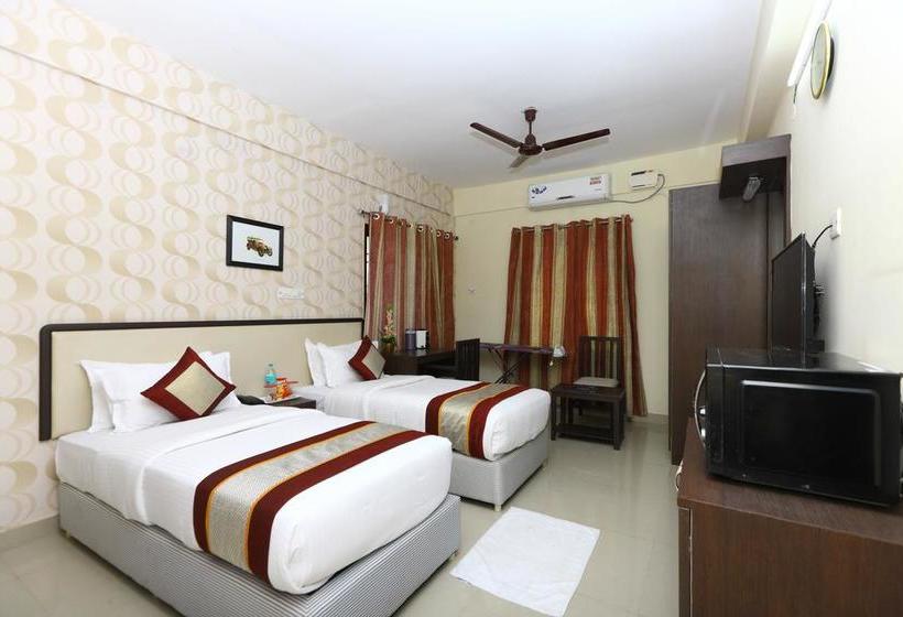 Fotos del hotel Oyo 4917 Near Sathyabama University:  11