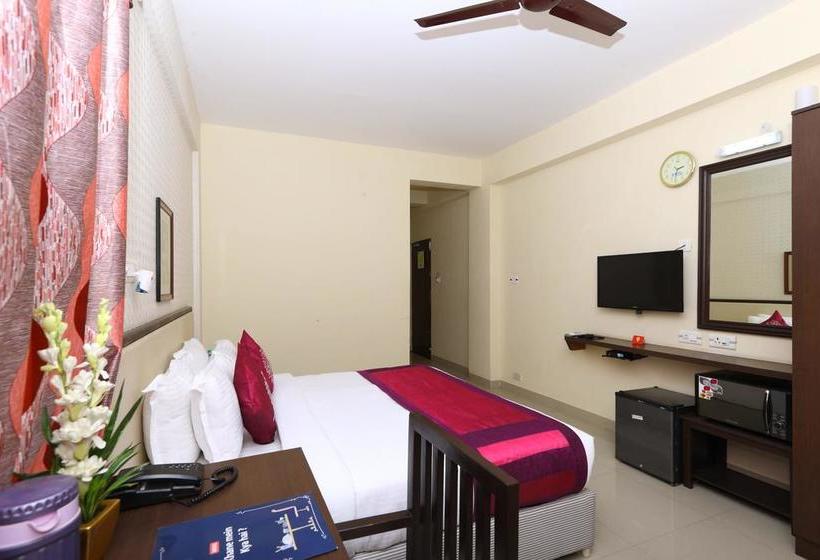 Fotos del hotel Oyo 4917 Near Sathyabama University:  9