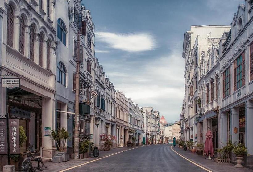 호텔 Qilou Huanke 1921 Boutique Homestay