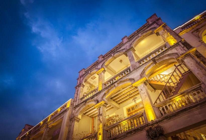 호텔 Qilou Huanke 1921 Boutique Homestay