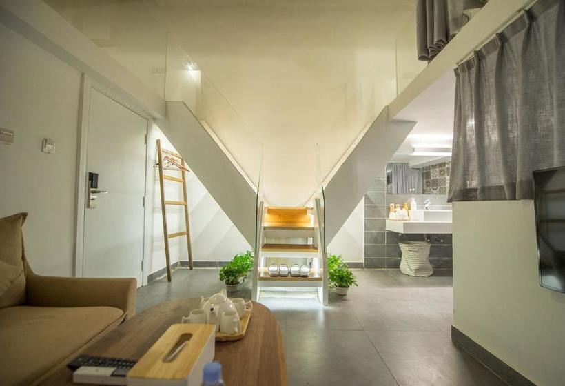 호텔 Qilou Huanke 1921 Boutique Homestay