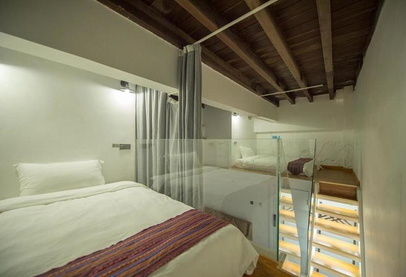 호텔 Qilou Huanke 1921 Boutique Homestay