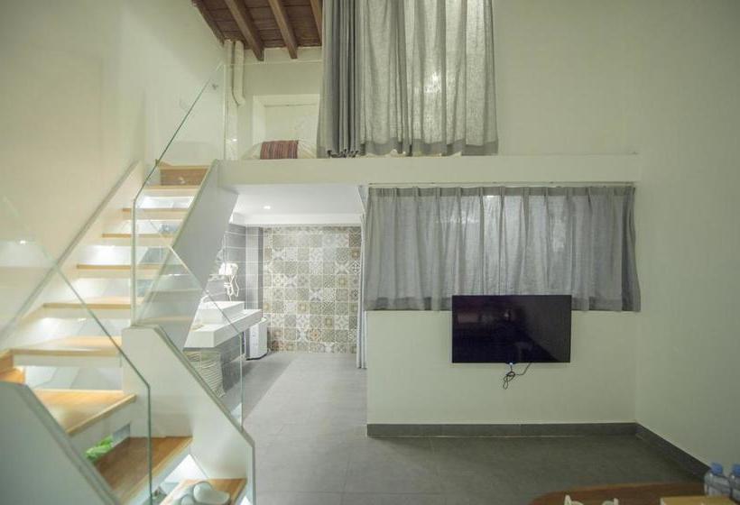 호텔 Qilou Huanke 1921 Boutique Homestay