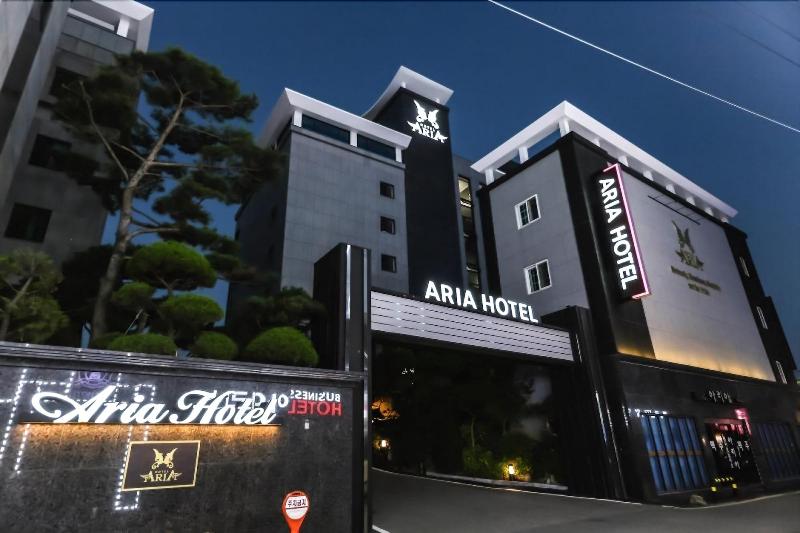 Hôtel Seosan Aria