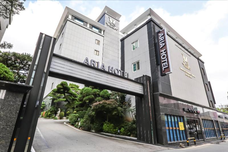 Hôtel Seosan Aria
