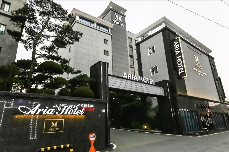 Hôtel Seosan Aria