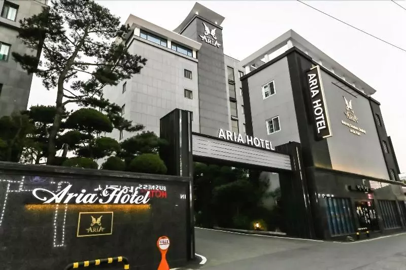 Hotelli Seosan Aria