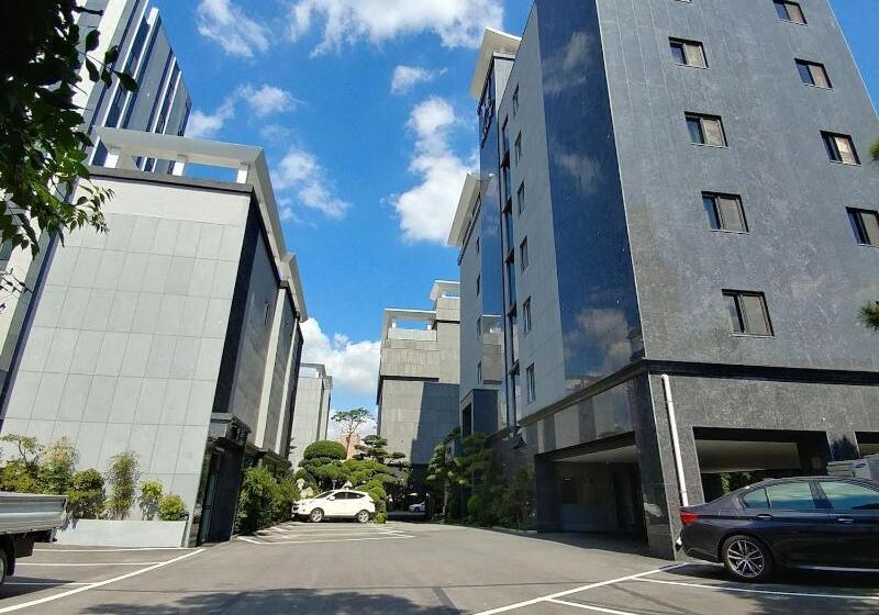Hôtel Seosan Aria