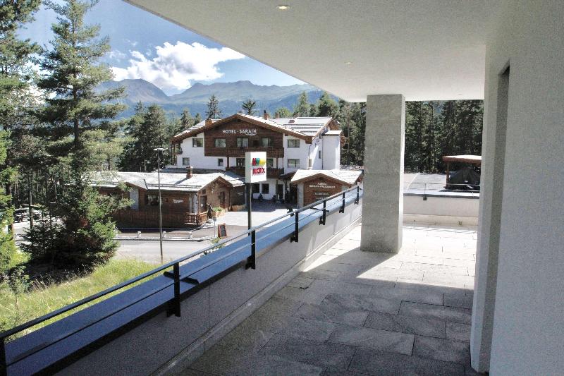 호텔 Sarain Active Mountain Resort