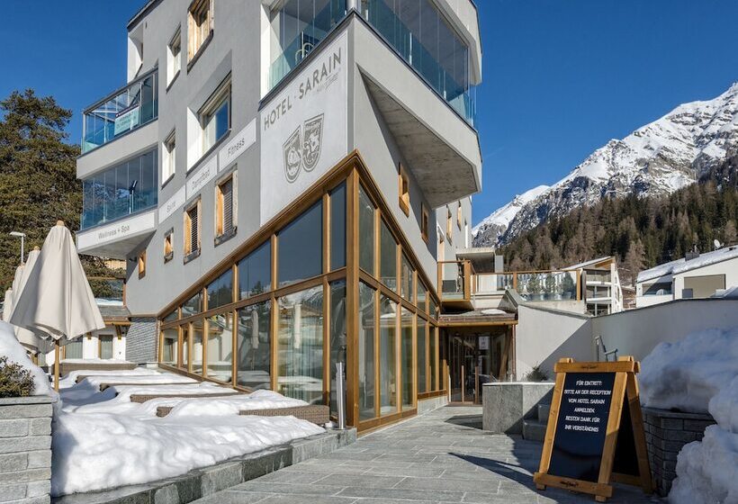 호텔 Sarain Active Mountain Resort