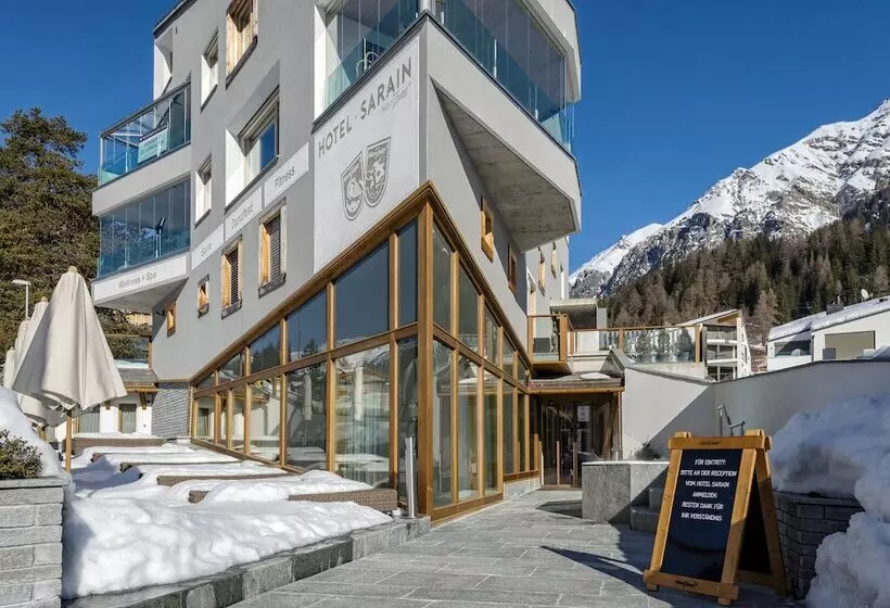 ホテル Sarain Active Mountain Resort