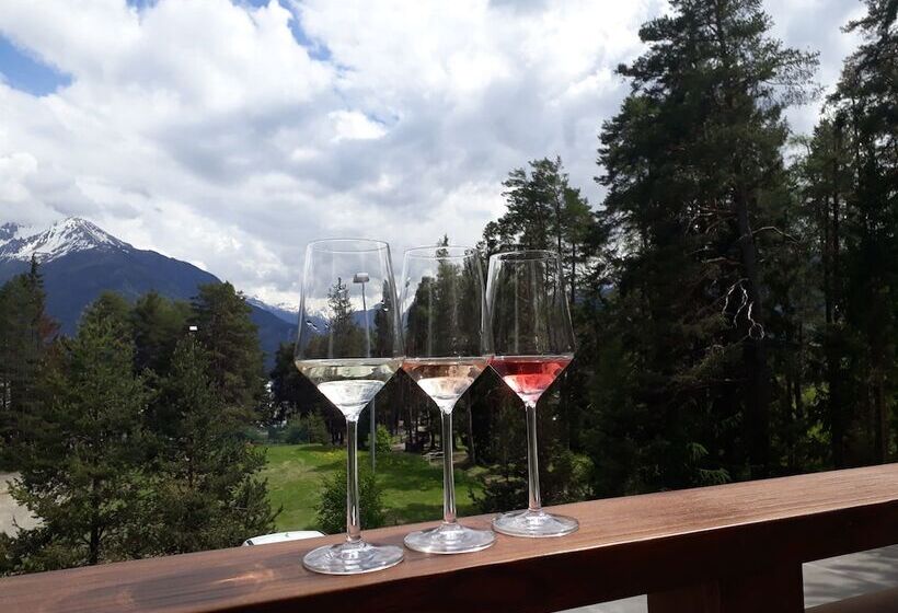 호텔 Sarain Active Mountain Resort