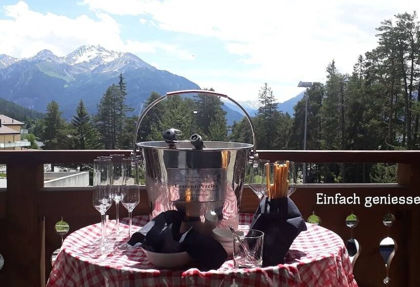 호텔 Sarain Active Mountain Resort