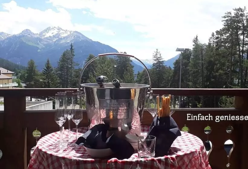 ホテル Sarain Active Mountain Resort