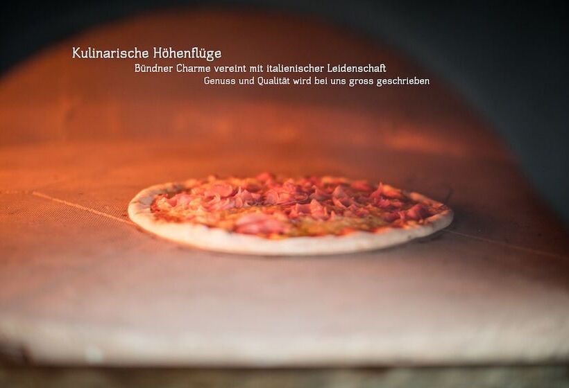 호텔 Sarain Active Mountain Resort