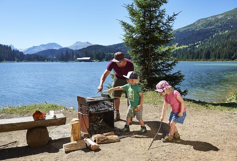 호텔 Sarain Active Mountain Resort