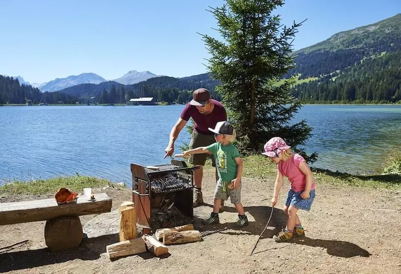 ホテル Sarain Active Mountain Resort