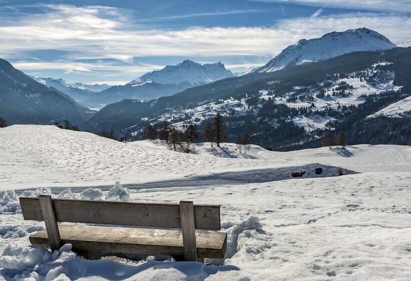 호텔 Sarain Active Mountain Resort