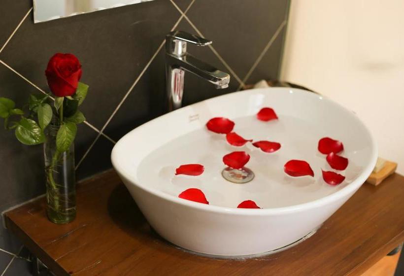 בית מלון כפרי Waiting For Art