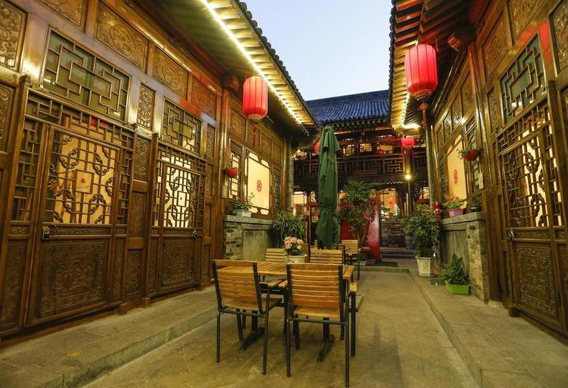 בית מלון כפרי Waiting For Art