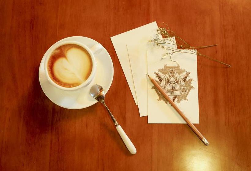 בית מלון כפרי Waiting For Art