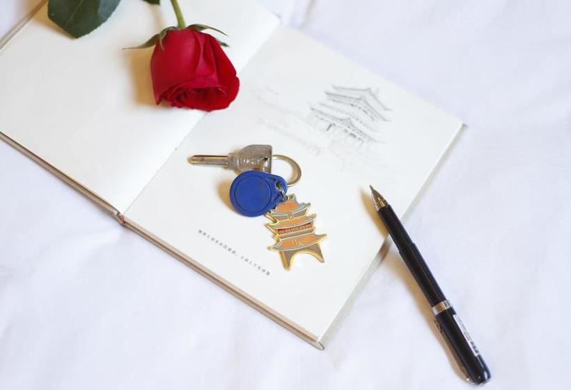 בית מלון כפרי Waiting For Art