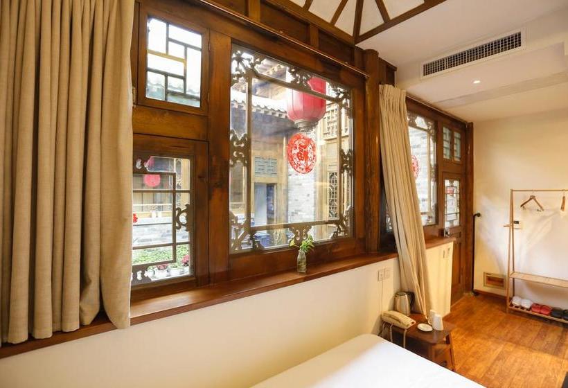 בית מלון כפרי Waiting For Art