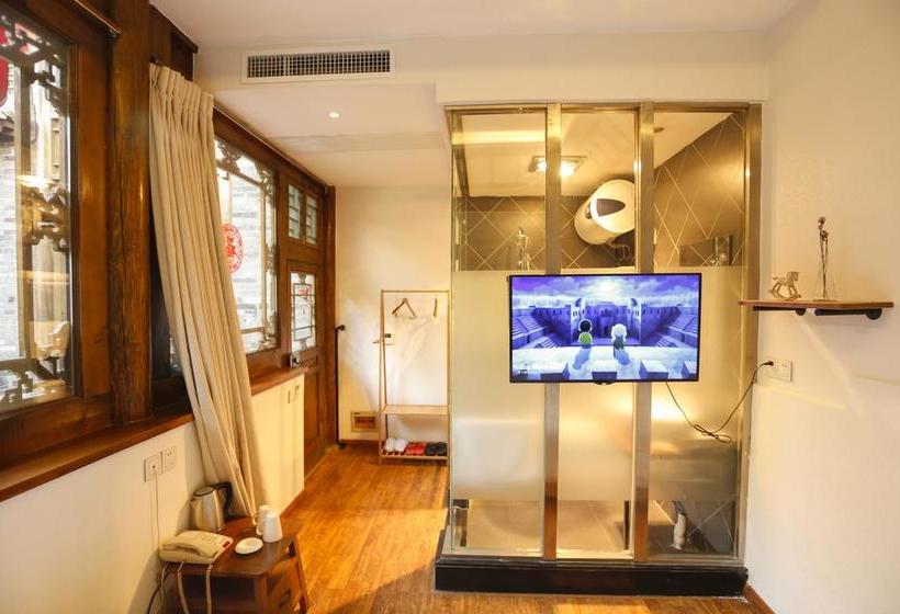 בית מלון כפרי Waiting For Art