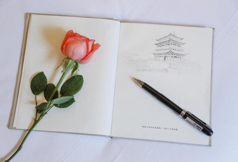 בית מלון כפרי Waiting For Art