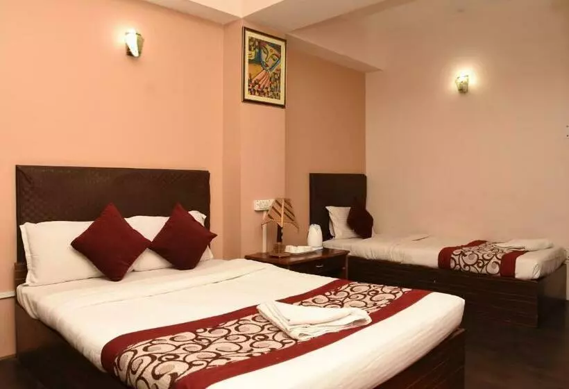 هتل Yalung Retreat